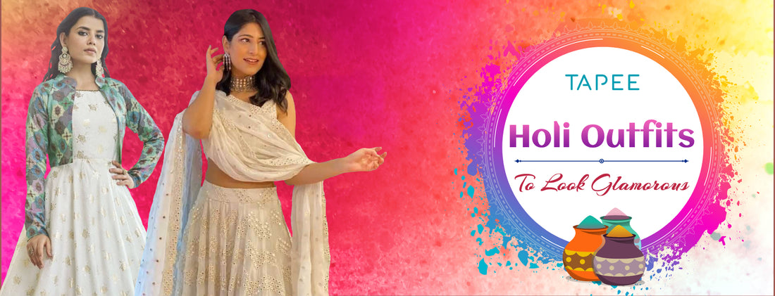 Holi dress for women