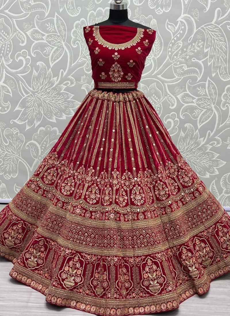 Dulhan new design lehenga best sale