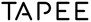 Tapee logo