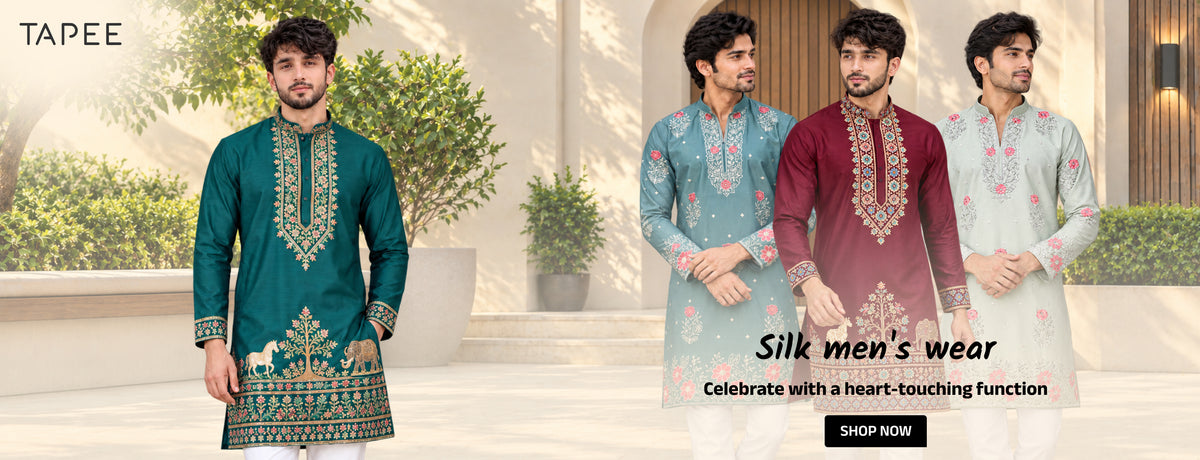 Latest men's collection designer kurta set for men's new men's traditional kurta payjama set