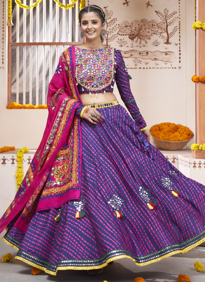 Navratri collection chaniya choli hotsell