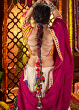 Real Mirror Gamthi Work Viscose Cotton Multi Color Navratri Ghagra Choli