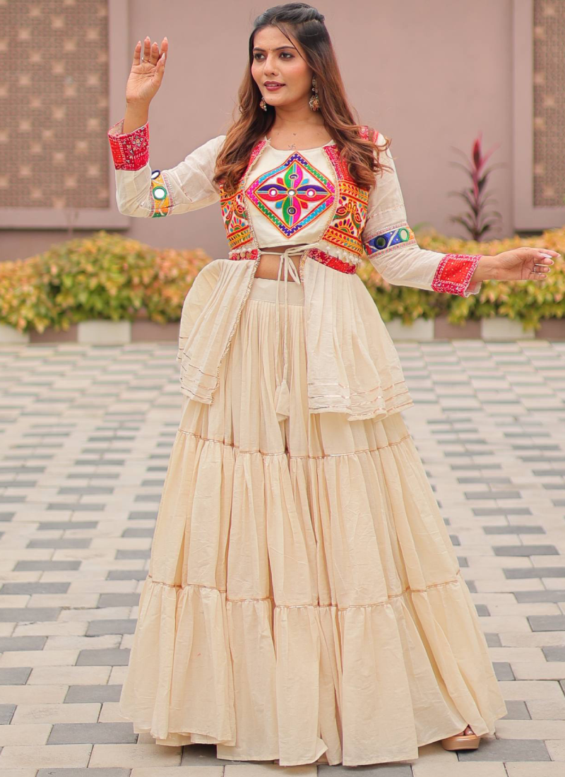 Cotton Lehenga Choli Online | Latest Cotton Lehenga Design - Tapee tapee.in Cotton Lehenga Choli Online | Latest Cotton Lehenga Design - Tapee tapee.in