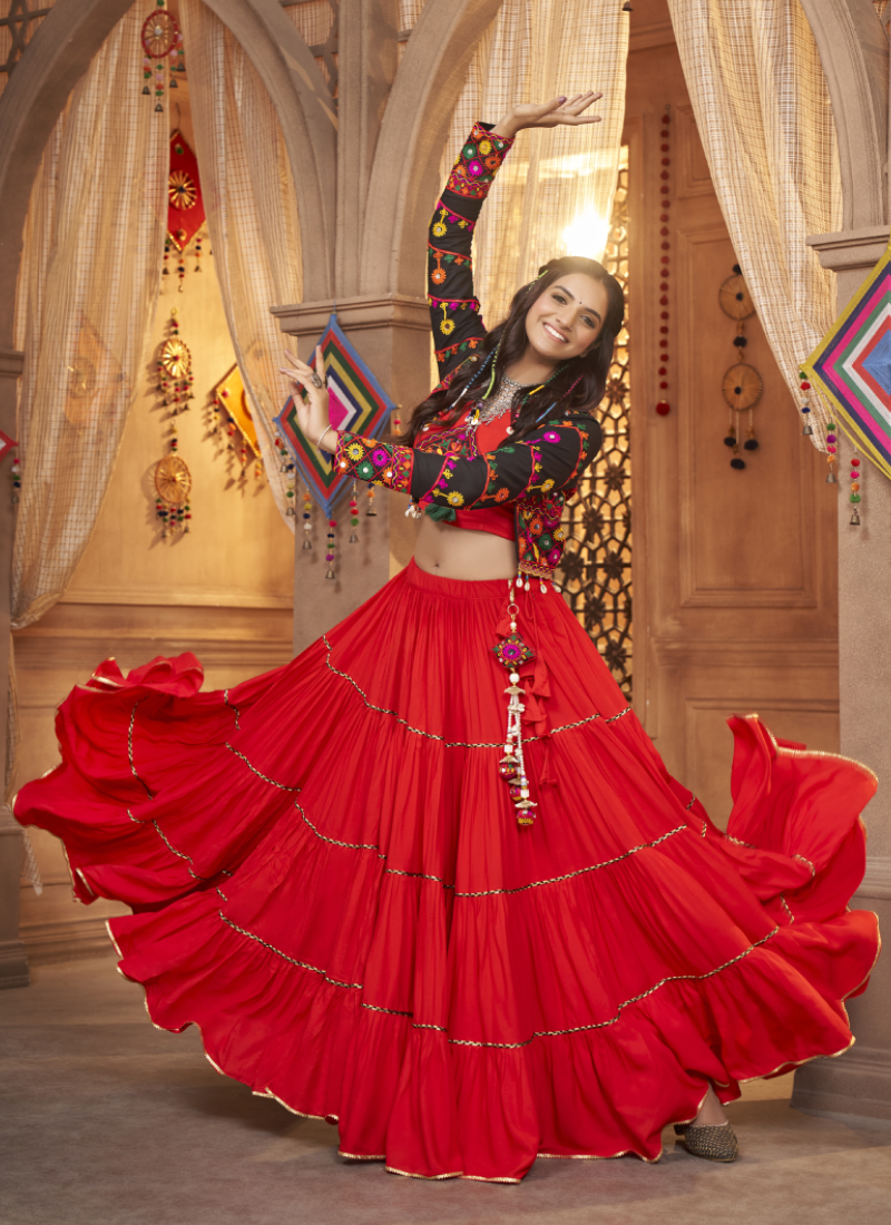 Navratri chaniya choli latest design hotsell