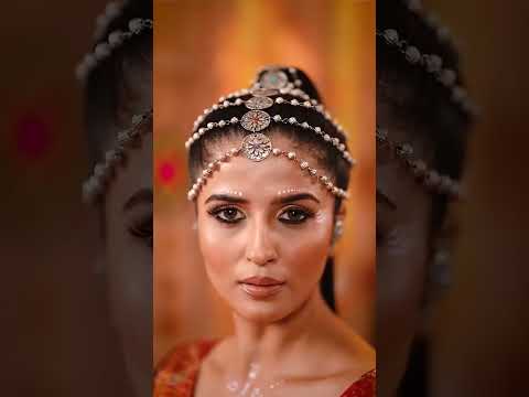 Real Mirror Embroidered Viscose Rayon Beige Chaniya Choli For Navratri