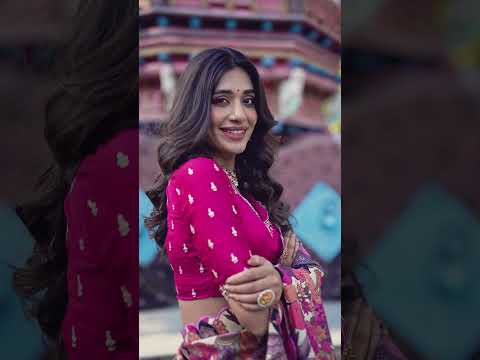 Fascinating Sequence Embroidered Vichitra Silk Pink Lehenga Choli