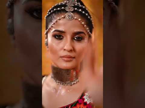 Viscose Rayon Real Mirror Work Multi Color Lehenga Choli For Navratri