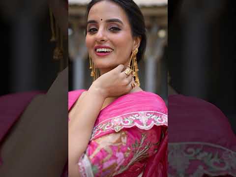 Spectacular Sequence Embroidered Silk Pink Lehenga Choli For Wedding