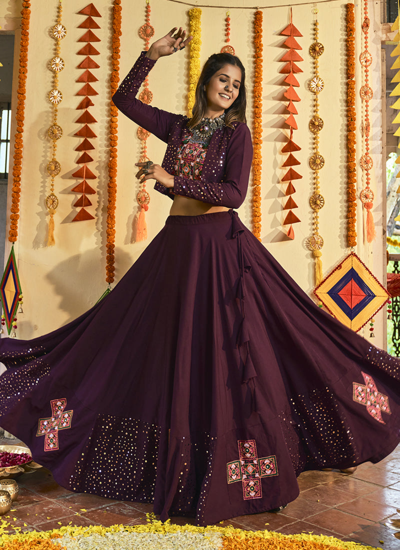 Navratri Chaniya Choli Design Buy Ghagra Choli for Women Tapee tapee.in