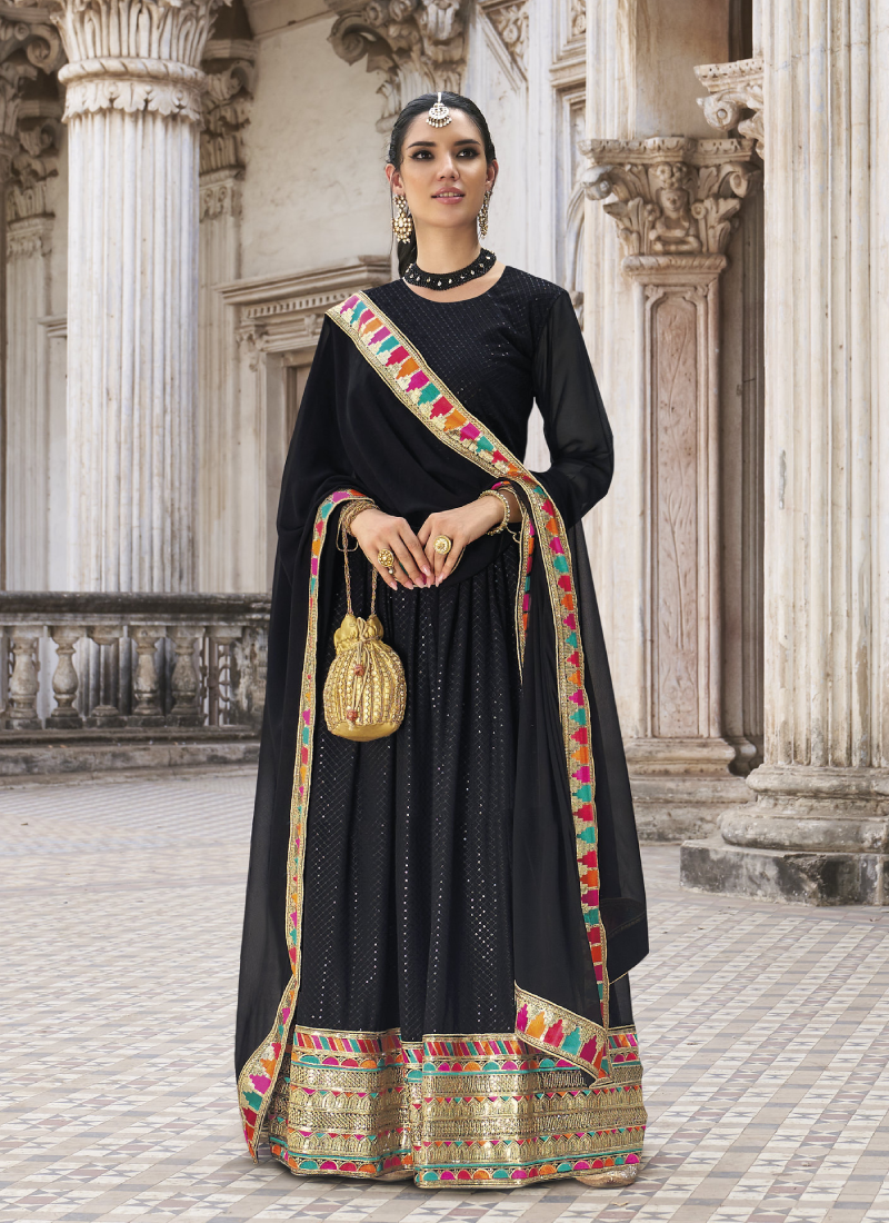 Anarkali churidar suit online